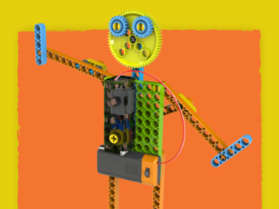Block Based Construction – STEMROBO LEARN