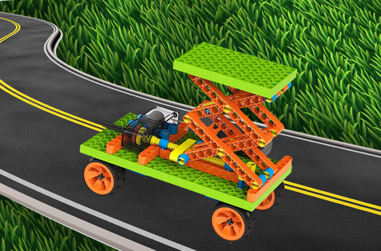 Block Based Construction – STEMROBO LEARN