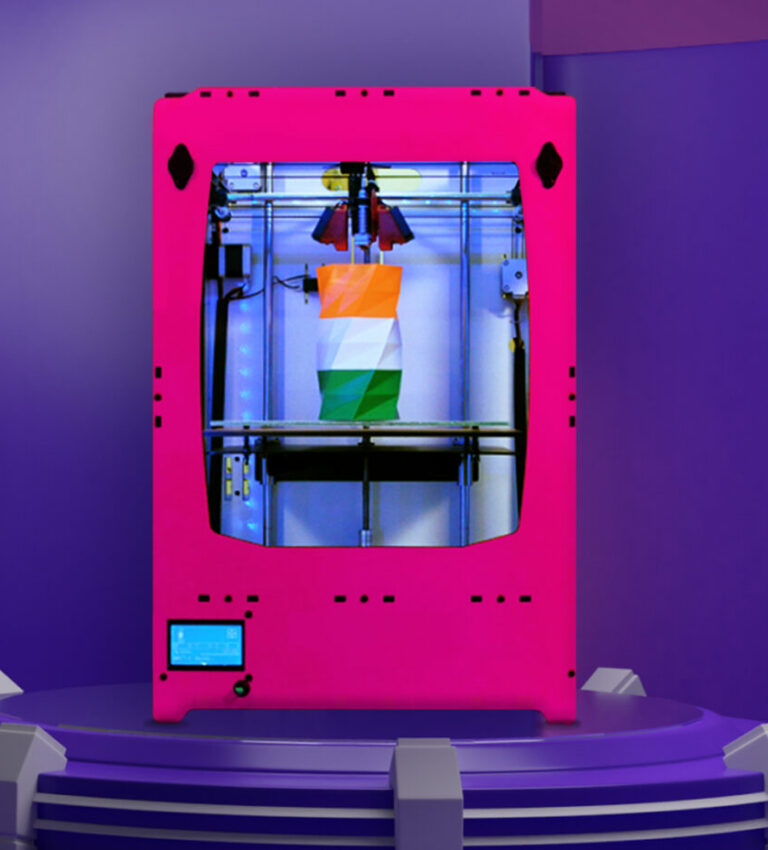 3D Printer – STEMROBO LEARN